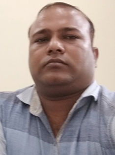 Chemistry professor conducting laboratory research